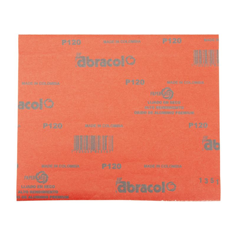 Lija-Seca-Roja-Abracol-N120-50