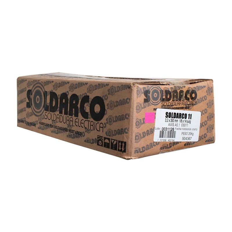 Soldadura-Soldarco-6011-18-Super-Kilo205