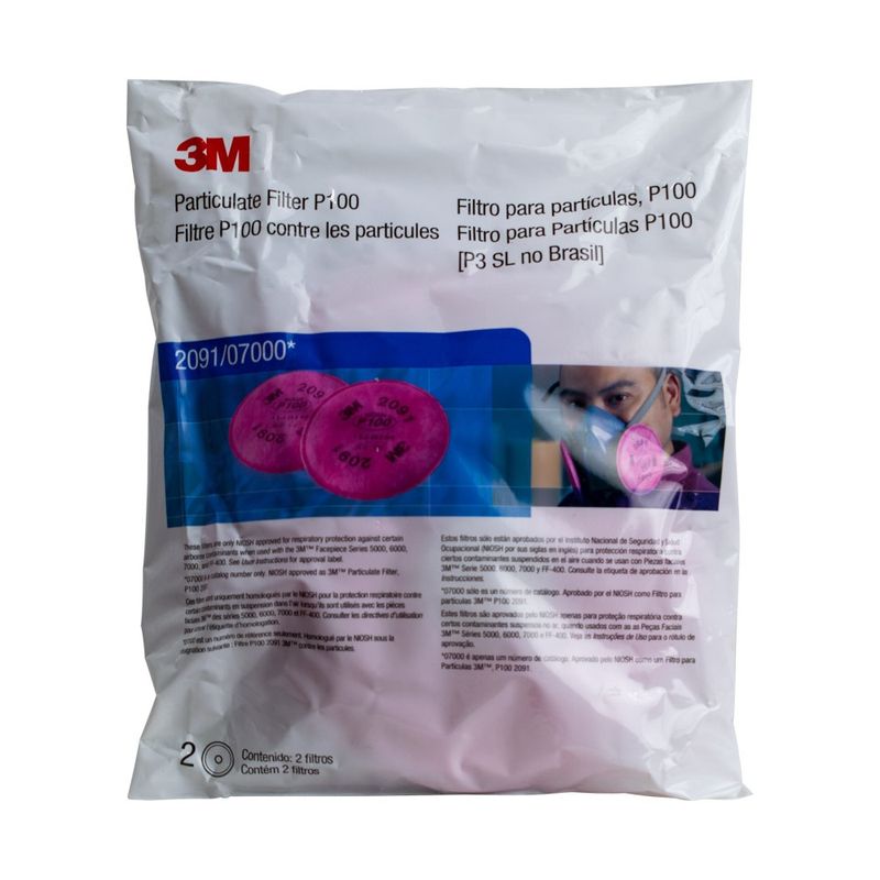 Filtro-para-Particulas-3M-P100-209107000AAD
