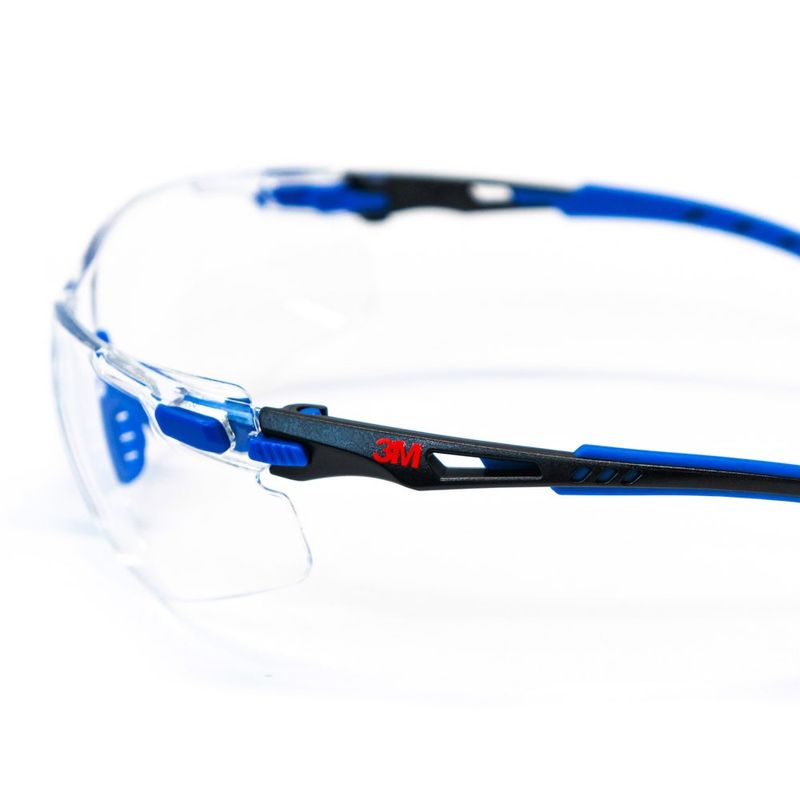 Gafa-Lente-Claro-3M-Solus-Serie-1000-S1201S