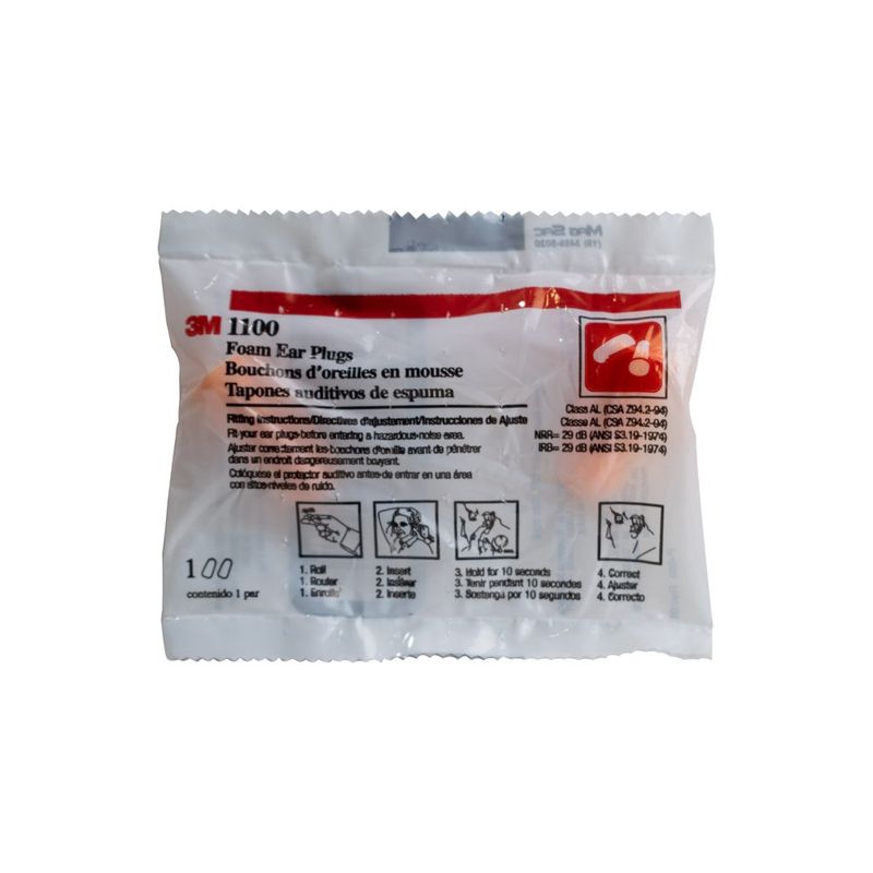 Protector-3M-1100-Espuma-SCordonund100010000