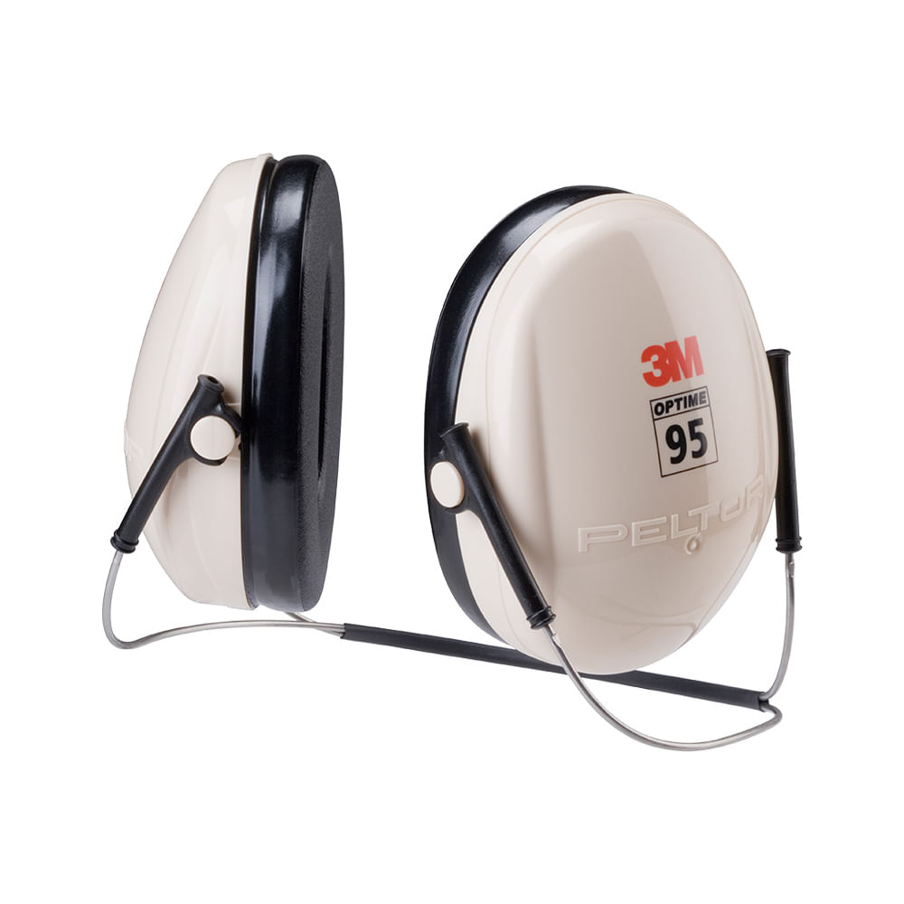 3M™ Peltor™ Protectores Auditivos de Copa H510B, Nuca, SNR 26 dB