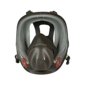 Respirador reutilizable de pieza facial completa 3M™ 6800 Mediano