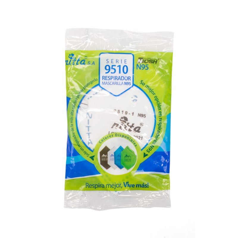 Mascarilla-Desechable-Nitta-Blanca-SValv-N95-25-15000