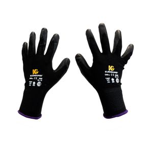 Guante Poliuretano Talla 9 Kimberly G40