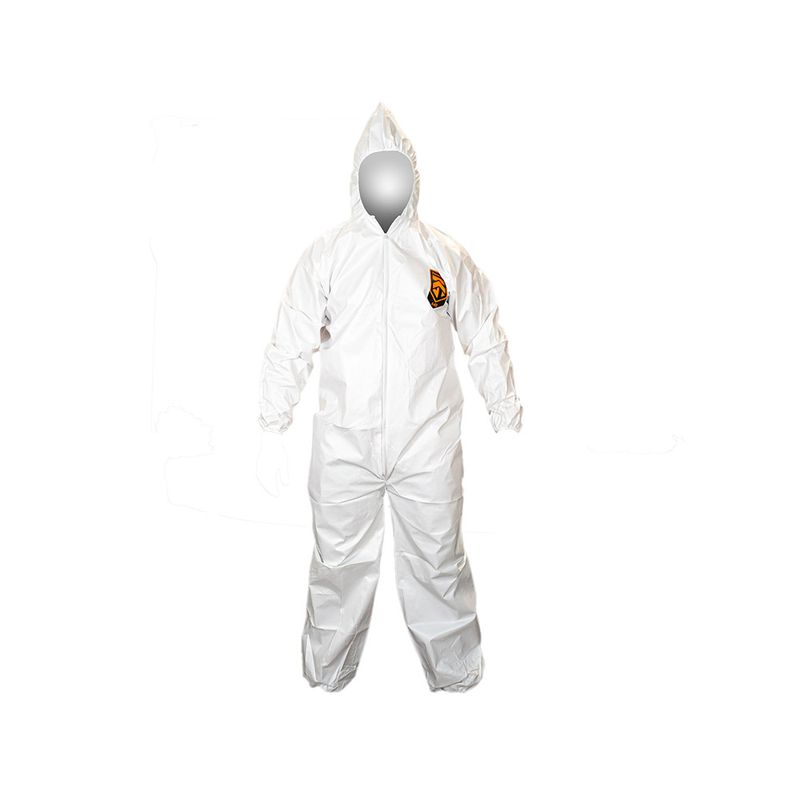 Overol tyvek online desechable