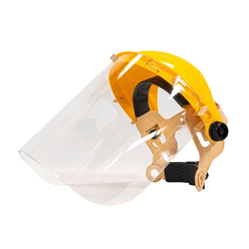 Careta-de-esmerilar-visor-geometrico-Delta-plus-