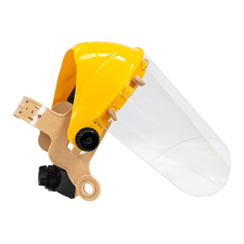 Careta-de-esmerilar-visor-geometrico-Delta-plus-