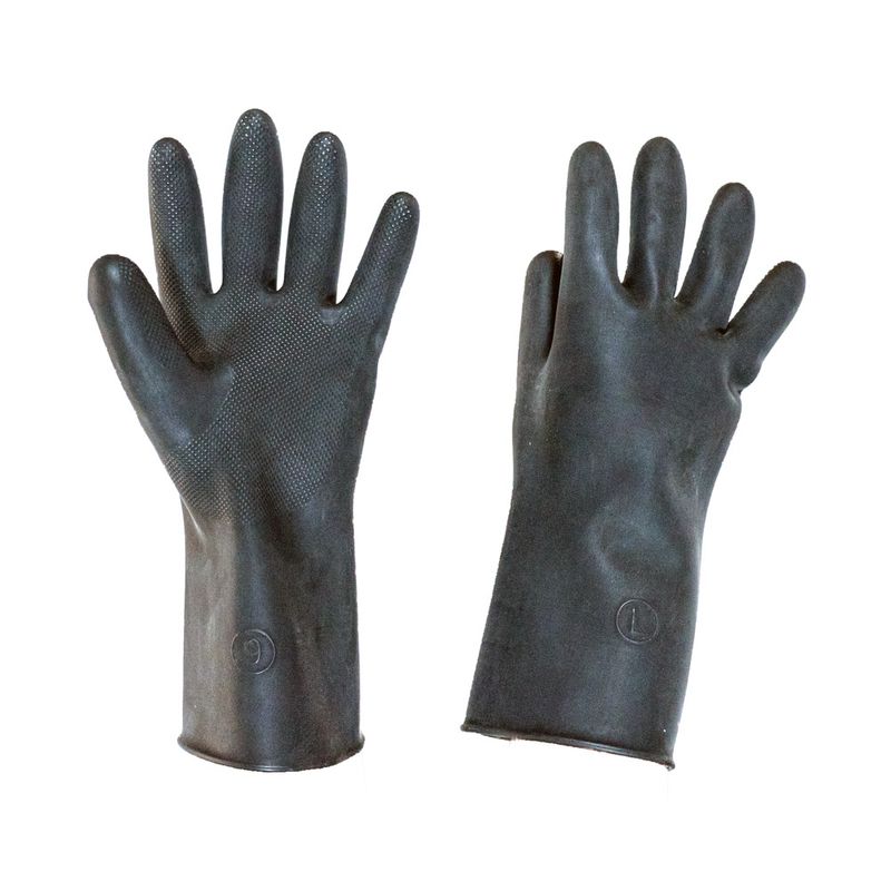 Guante-Industrial-Caucho-Negro-Calibre-35-Talla-9