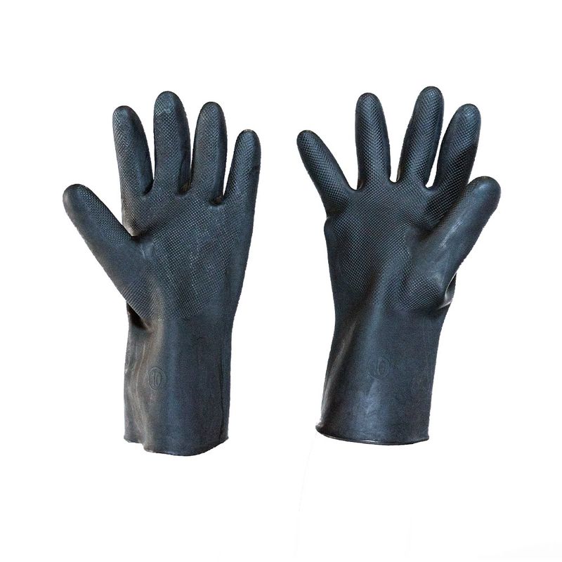 Guante-Industrial-Caucho-Negro-Calibre-35-Talla-10