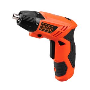 Atornillador Inalambrico De 4.8V. 2 Posiciones + 15 Puntas Black+Decker KC4815-B3