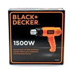 Pistola de calor de 1500W, Black+Decker, Tihsa Guatemala