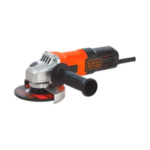 Pulidora Angular De 4-1/2". 650W Black+Decker G650-B3