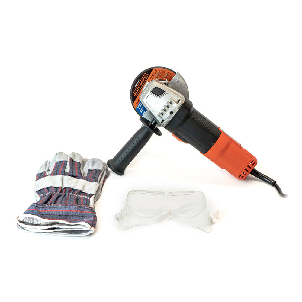 Pulidora Lijadora Black+Decker WP1500K-B3 - Ferretería La Fragua