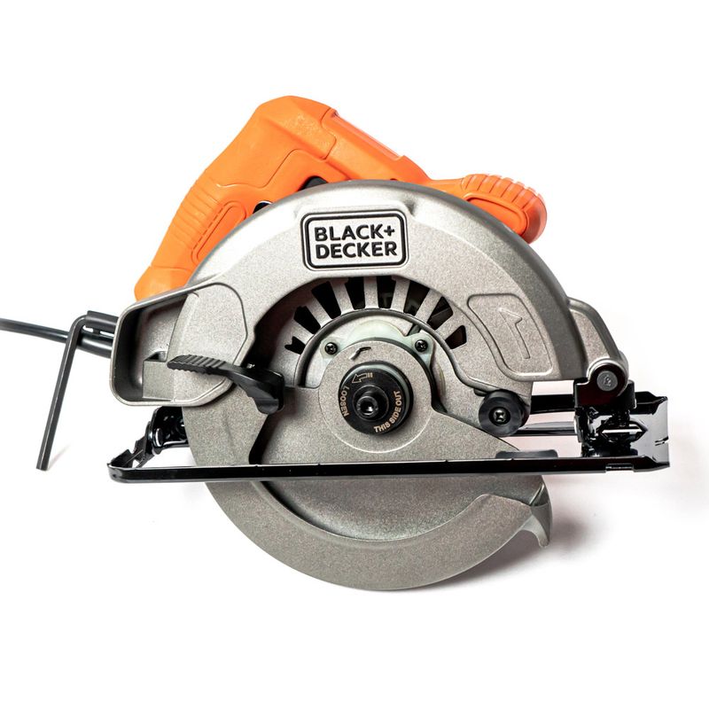 Sierra Circular Black and Decker CS1004 7 1 4