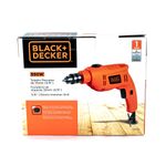 Taladro Percutor Black+Decker 3/8” Tb550 - Home Sentry