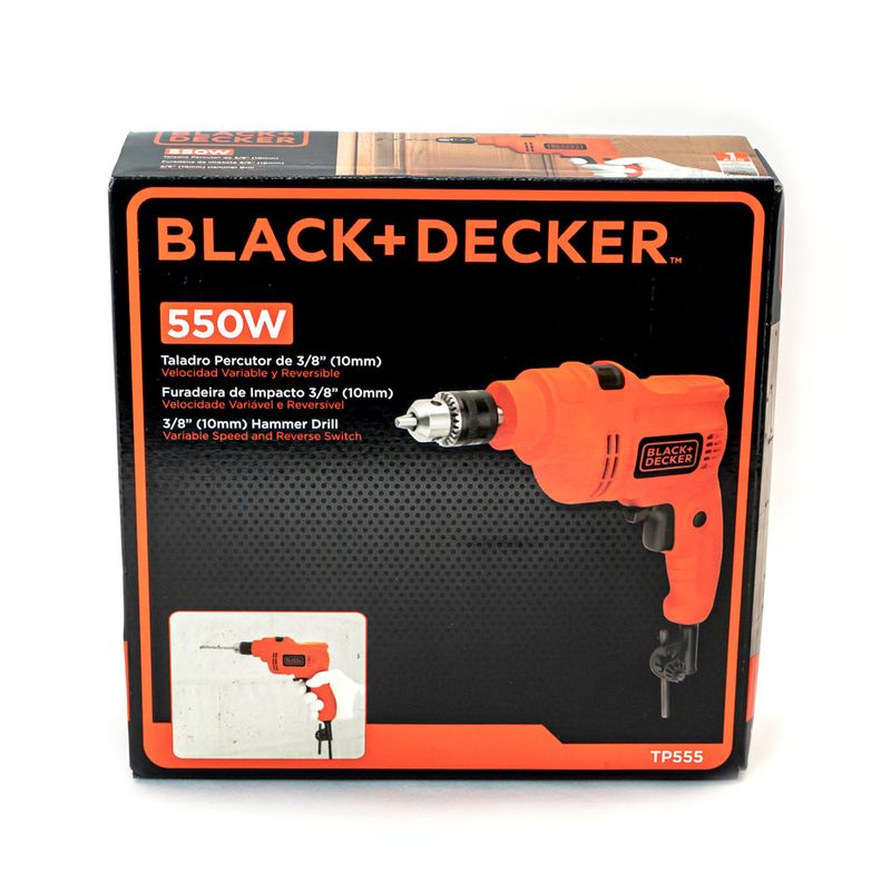 Taladro-Percutor-De-38-550W-Velocidad-Variable-BlackDecker-TP555-B3