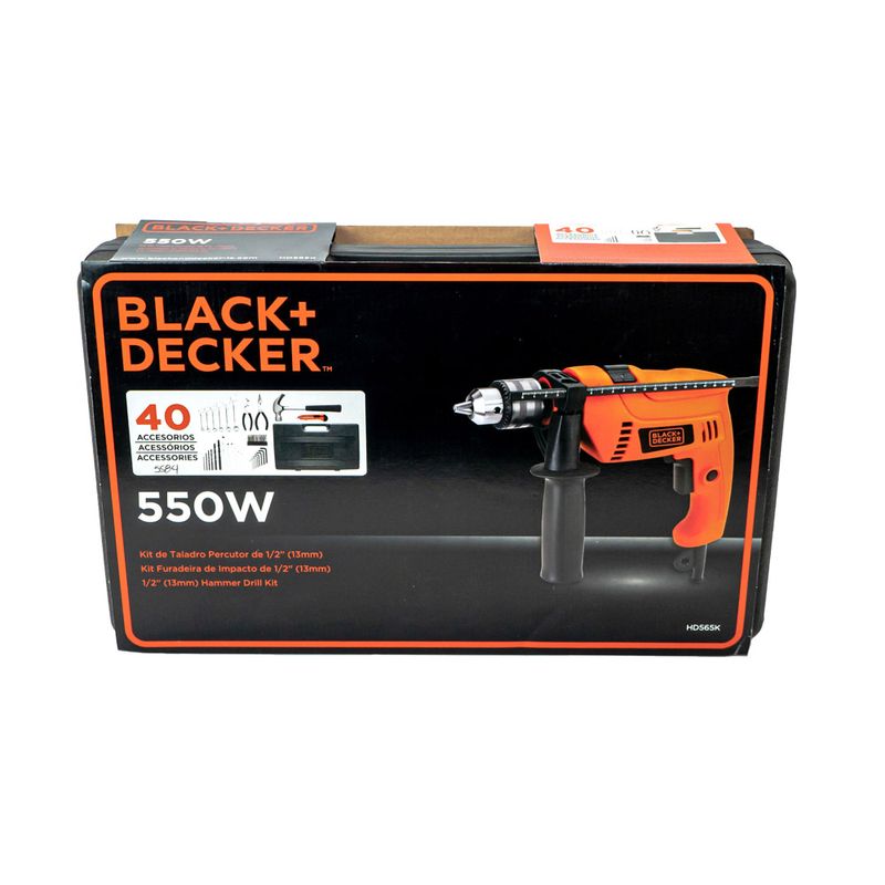 Kit-Taladro-Percutor-Pro-12-550W-40-Accesorios-Acces-BlackDecker-HD565K-B3