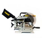 Sierra-Ingleteadora-Compuesta-De-10-1650W-Con-Freno-Electrico-Dewalt-DW714