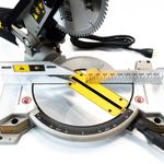 Sierra-Ingleteadora-Compuesta-De-10-1650W-Con-Freno-Electrico-Dewalt-DW714