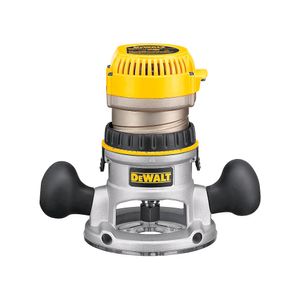 Ruteadora 750W 1/4"-1/2" Dewalt Dw616