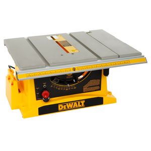 Sierra De Mesa De 10". 1800Watts Dewalt DWE7470-B3