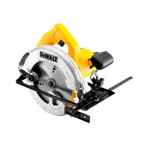 Sierra Circular Eléctrica Compacta De 7-1/4". 1350W. 5500Rpm Dewalt DWE560-B3