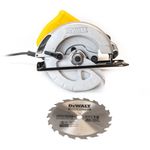 Sierra-Circular-Electrica-Compacta-De-7-14-1350W-5500Rpm-Dewalt-DWE560-B3
