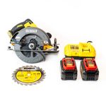 Sierra-Circular-Con-Juego-De-Frenos-Flexvolt-60V-Max-7-1-4-in-184-mm-Dewalt-DCS575T2-B3