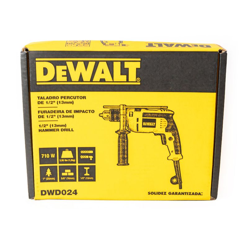 Taladro-Percutor-De-12-710W-Dewalt-DWD024-B3