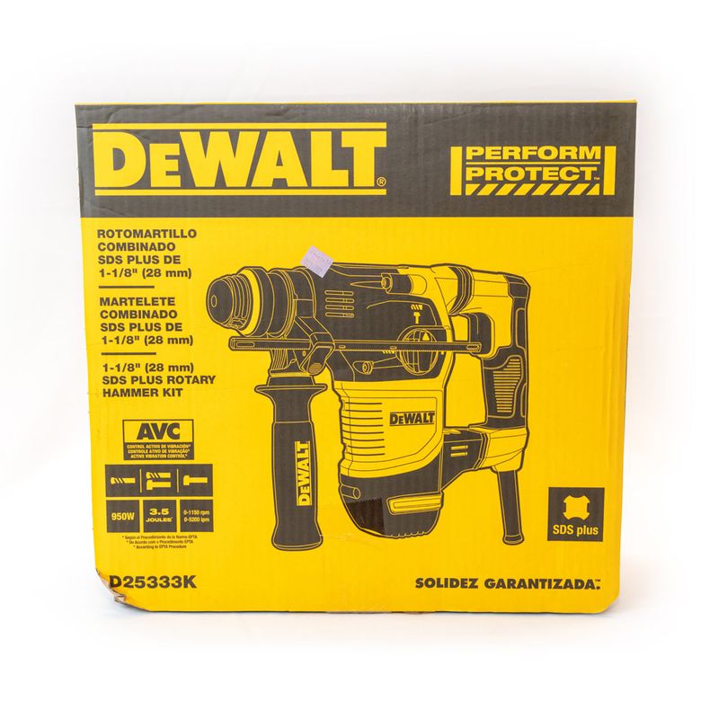 Rotomartillo-SDS-3-Modos-De-950W-35J-Maletin-Dewalt-D25333K