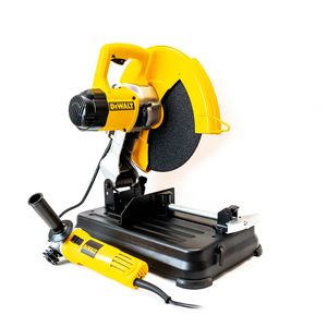 Tronzadora 14'' 2300W Dewalt D28730 + Pulidora 4.1/2 700W Dewalt DWE4010