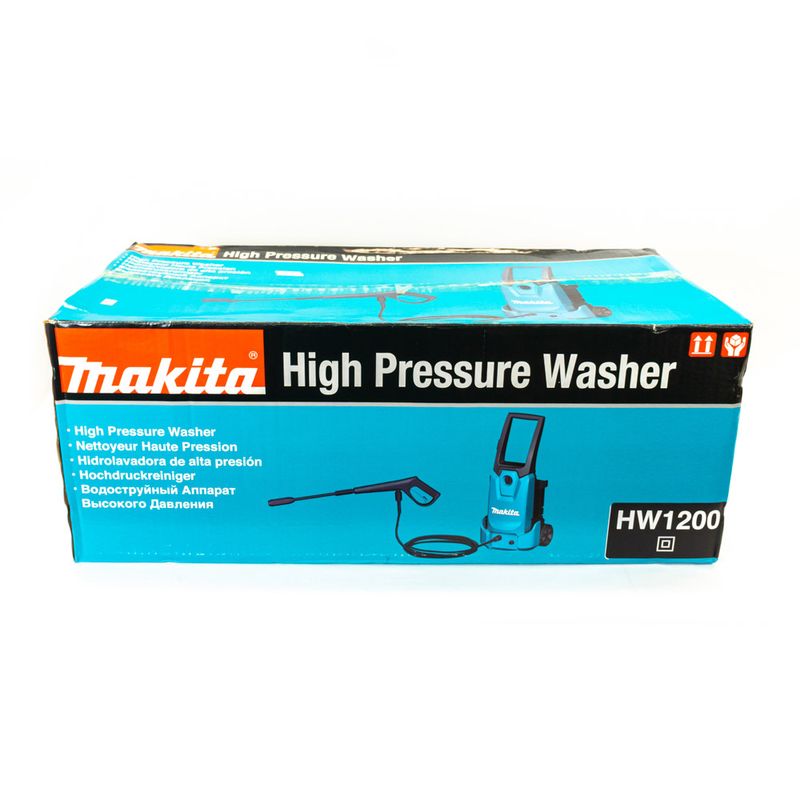 Hidrolavadora-autocebante-1740-psi-industrial-Makita-HW1200