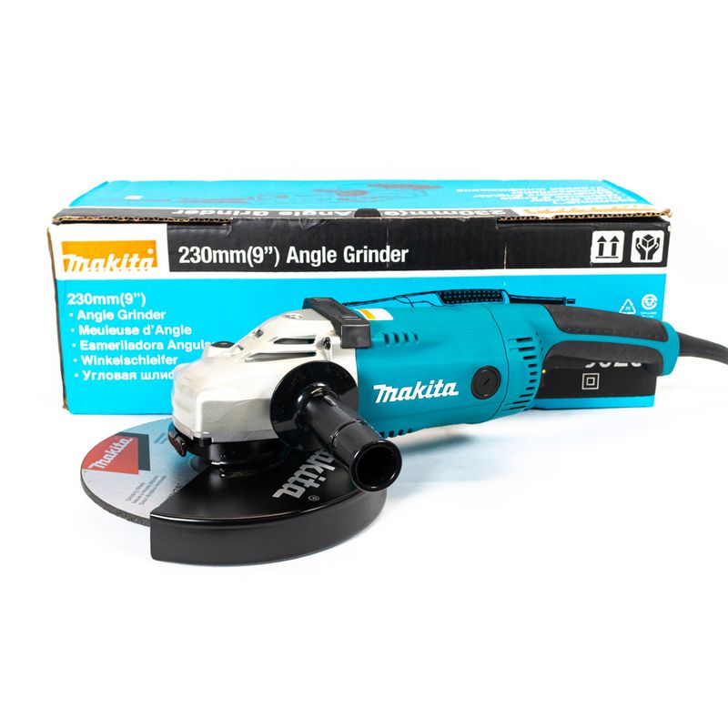 Pulidora-Makita-Ga9020-20Amp-9-6600Rpm