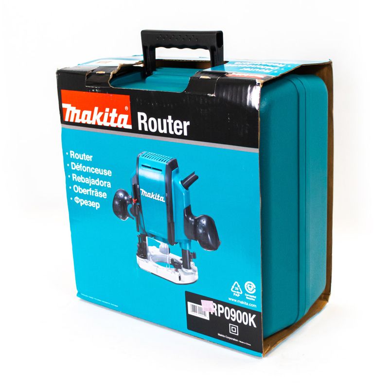 Ruteadora-1-14-Hp-900W-8Mm-38-Pulg-Makita-Rp0900k