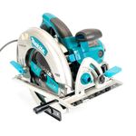 Sierra-Circular-Makita-5008MgA-8-145200Rpm-14AmpAg-