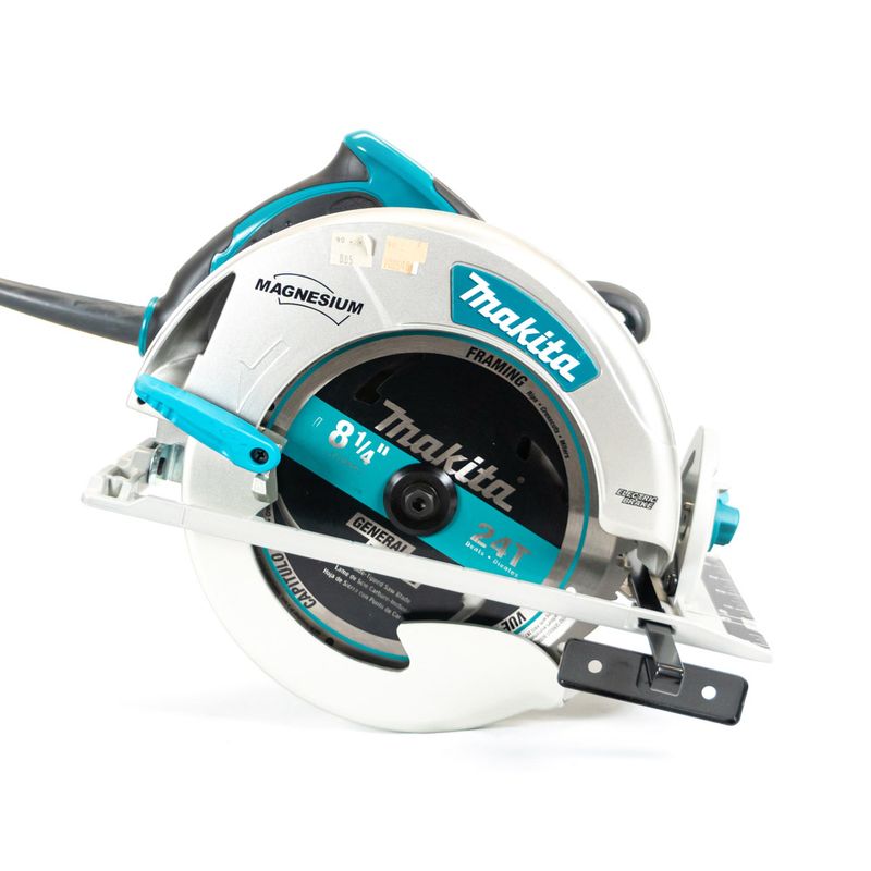 Sierra-Circular-Makita-5008MgA-8-145200Rpm-14AmpAg-