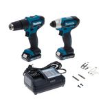 Taladro-PercAtorn-Recarg-Makita-Clx228-3812V2Bat20U