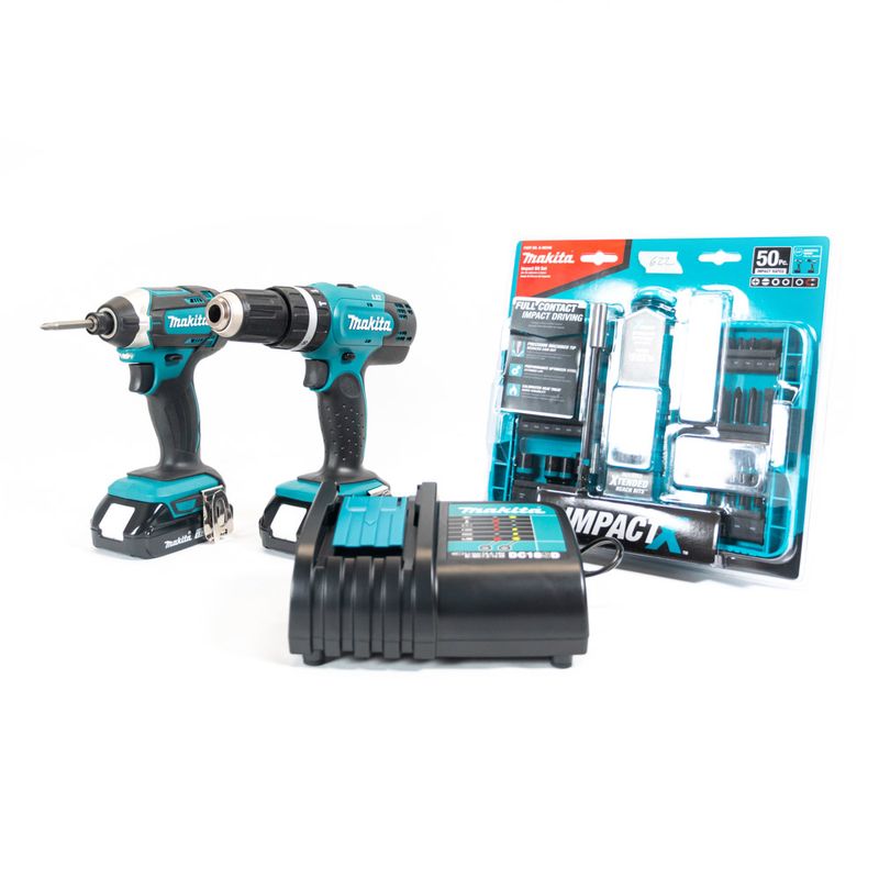 Taladro-Makita-12Perc-Dhp453Ator2Batkit-50-Pzs-15AmDc