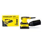 Lijadora orbital hoja de 1/4 y 240w Stanley - Madecentro