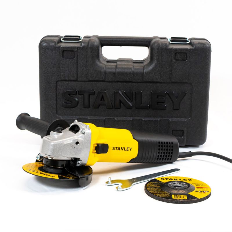 Esmeriladora-Angular-De-4-12-1050W-2-Discos-Estuche-Stanley-SGS1045K-B3