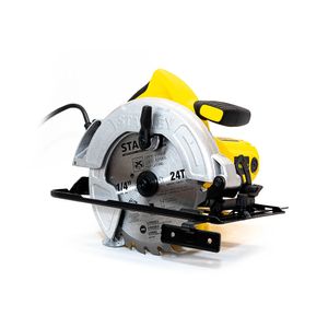 Sierra Circular De 7-1/4". 1600W Stanley SC16-B3