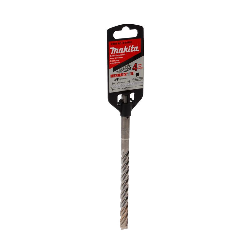 Broca-SDS-PLUS-Nemesis-38-x-6-14-Makita-B-59483