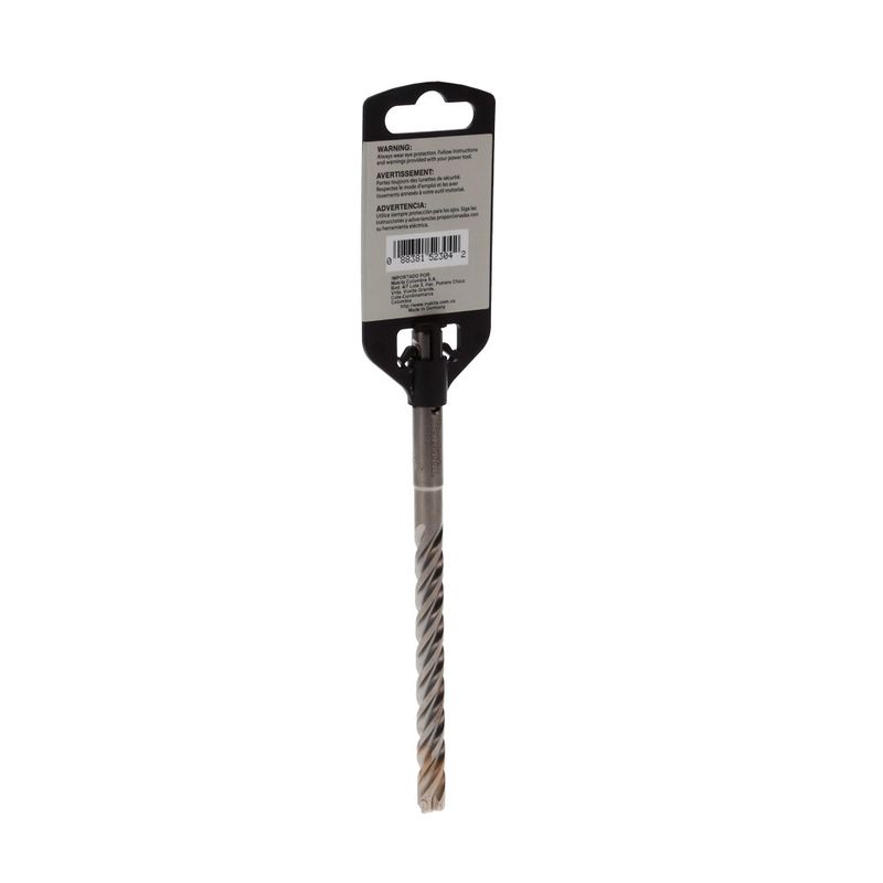 Broca-SDS-PLUS-Nemesis-38-x-6-14-Makita-B-59483