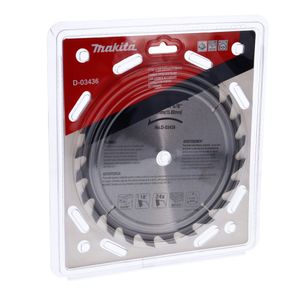 Disco Makita  7 1/4 - 24D P/Mad Tungd-03436