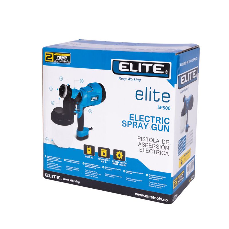 PISTOLA-PPINTAR-ELECTR-ELITE-SP500