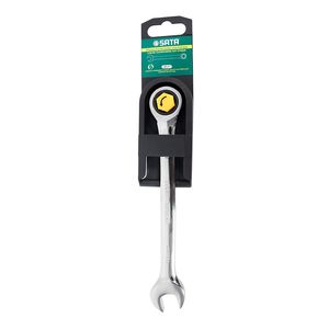 Llave Mixta con Ratchet de 14mm Sata ST43207ST