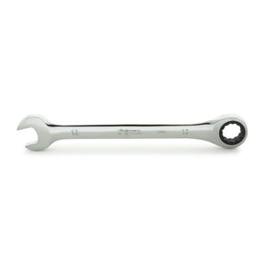 Llave Mixta con Ratchet de 19mm Sata ST43212ST