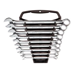 Juego de llaves mixtas 1/4 a 3/4" 9 piezas Sata ST09019ASJ