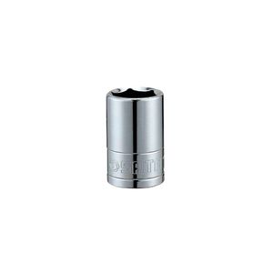 Copa/Dado 6 Puntas Cuadrante 1/2" x 1/2" Sata GL13104EM